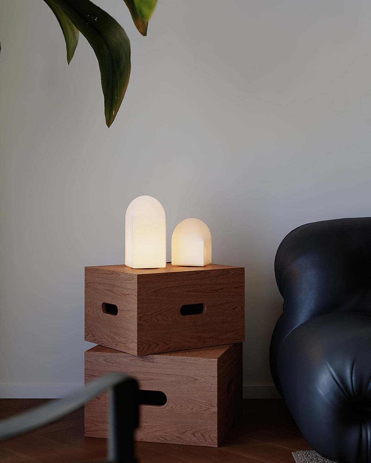 Avenuira lámpara de mesa