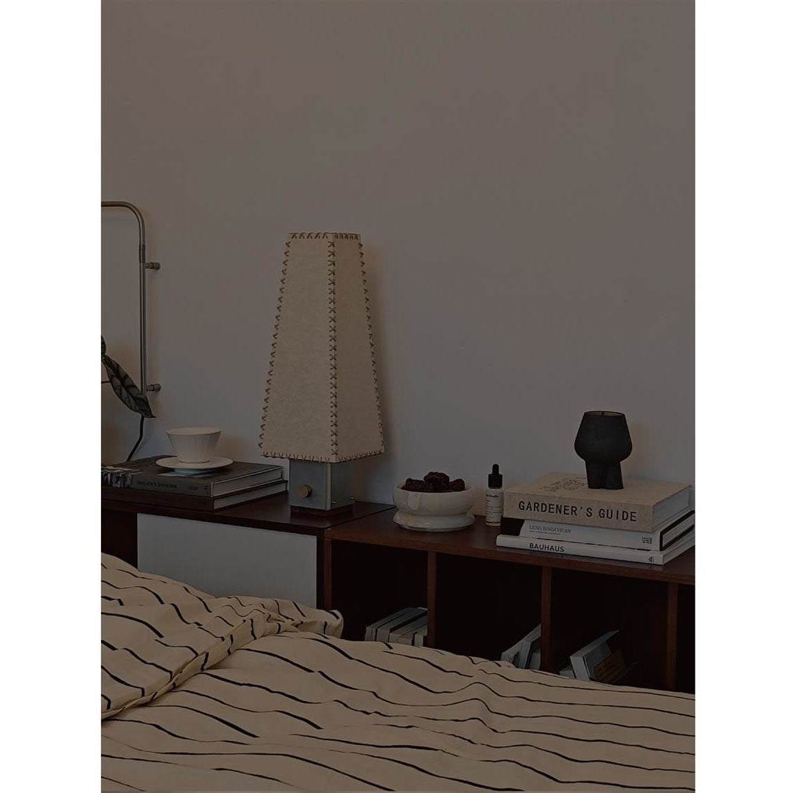 Stitcher lámpara de mesa