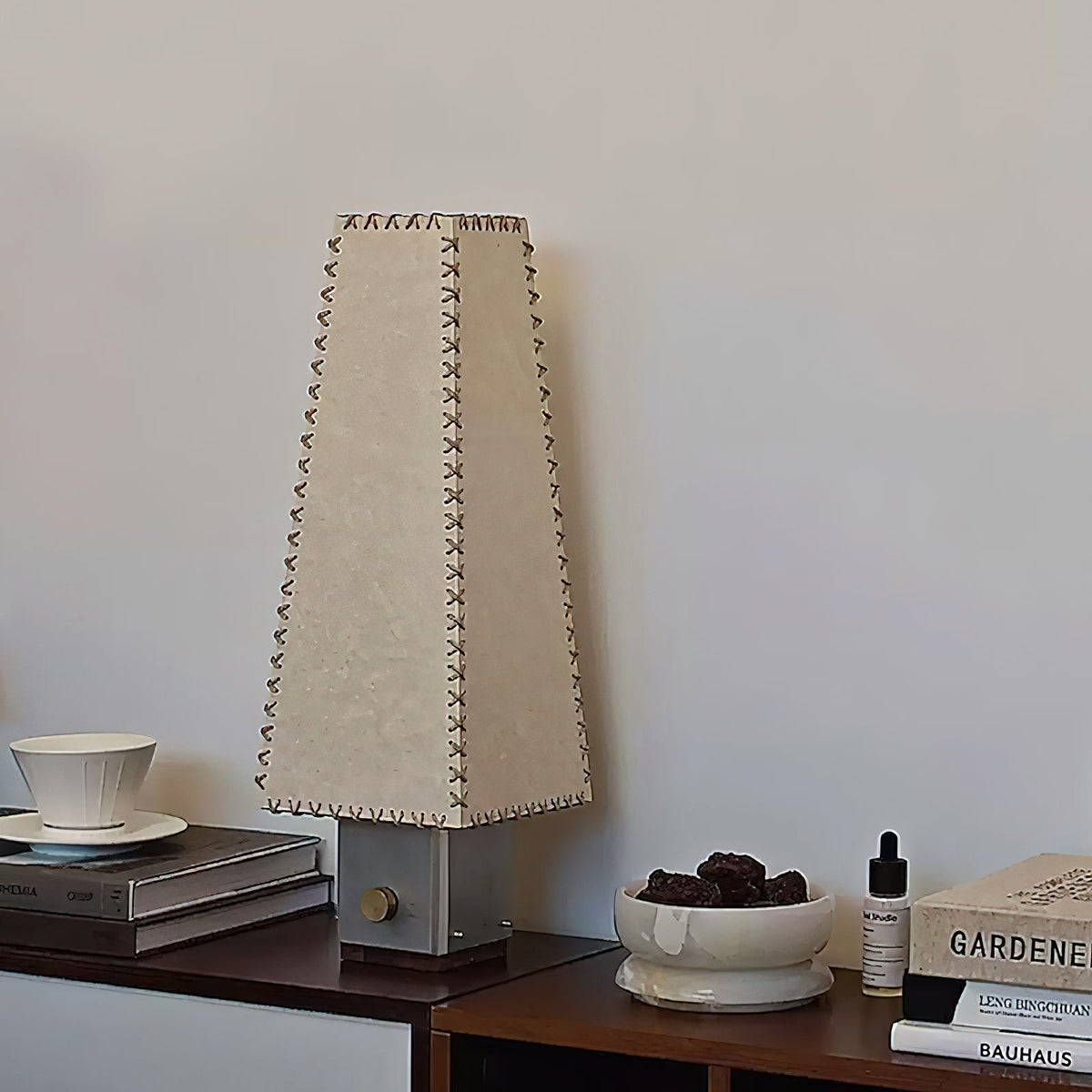 Stitcher lámpara de mesa