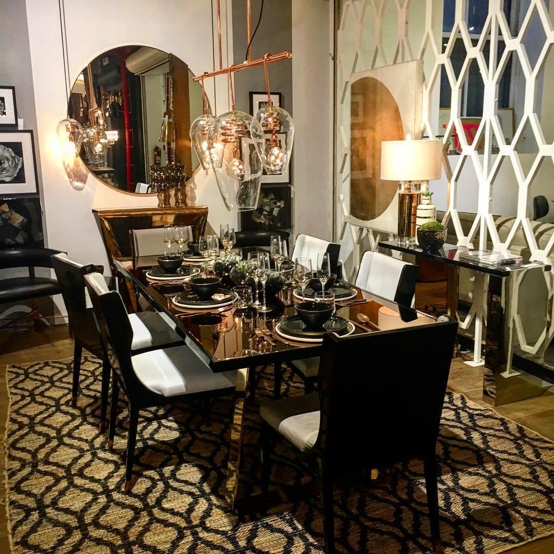 Reneleria lámpara de mesa moderna