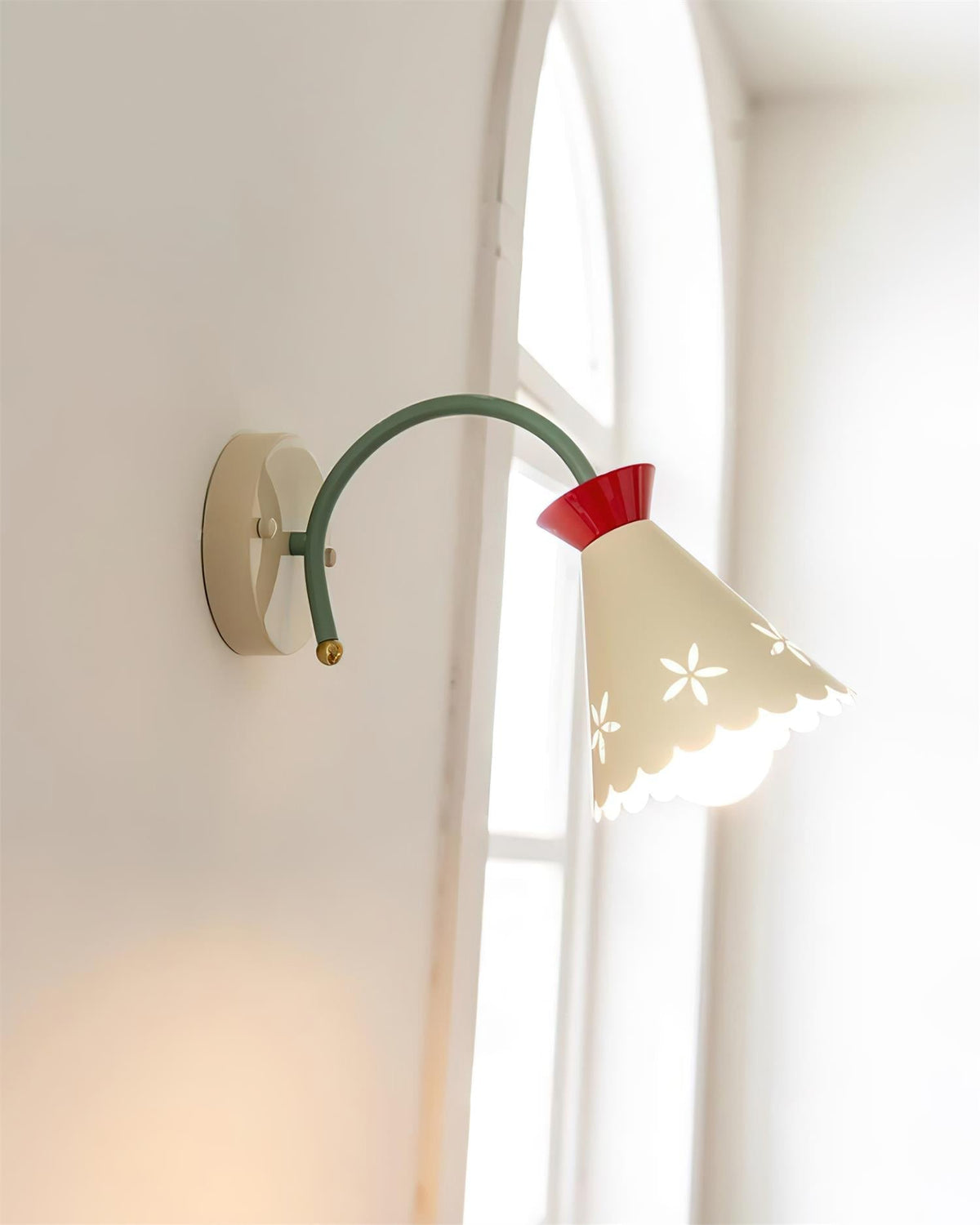 Viraaniella aplique de pared