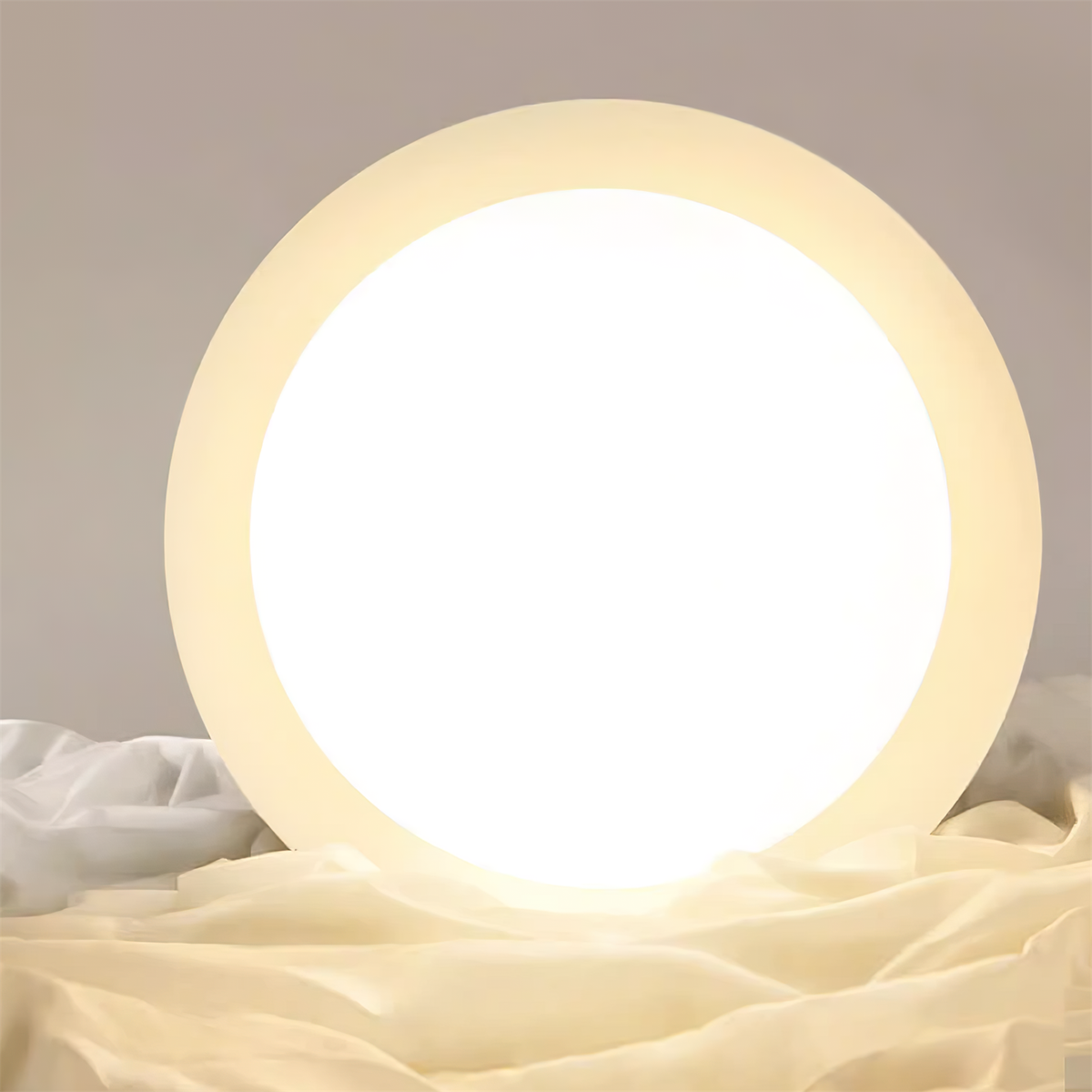 Aira Lámpara de Techo LED en Forma de Cuenco Vintage