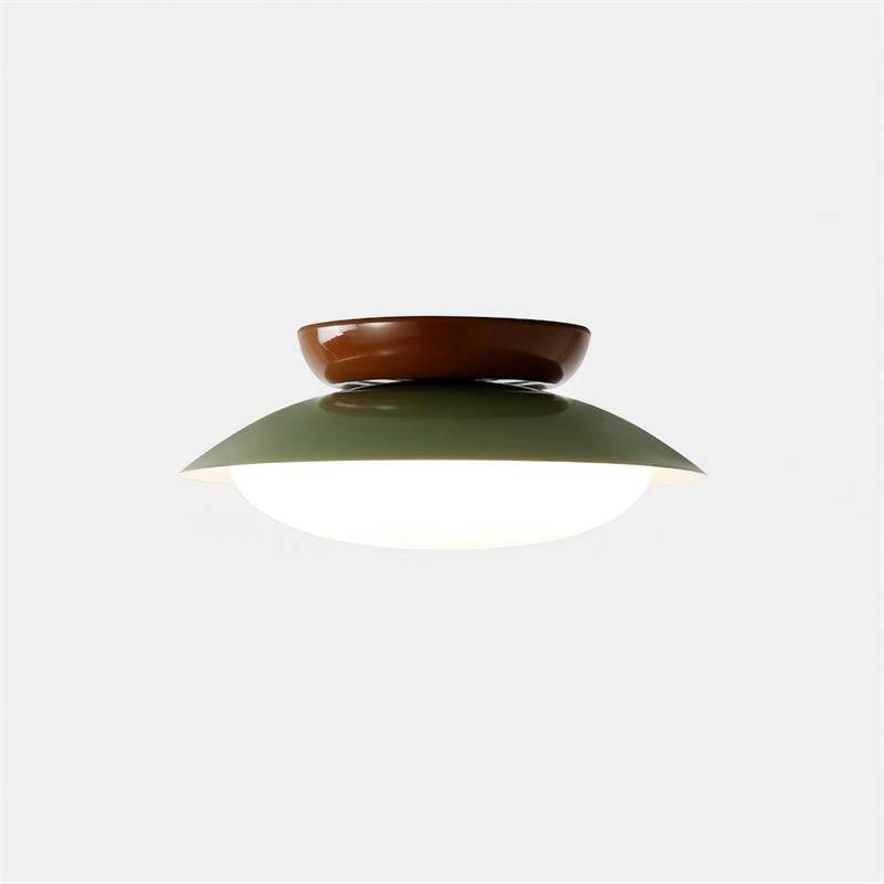 Aira Lámpara de Techo LED en Forma de Cuenco Vintage