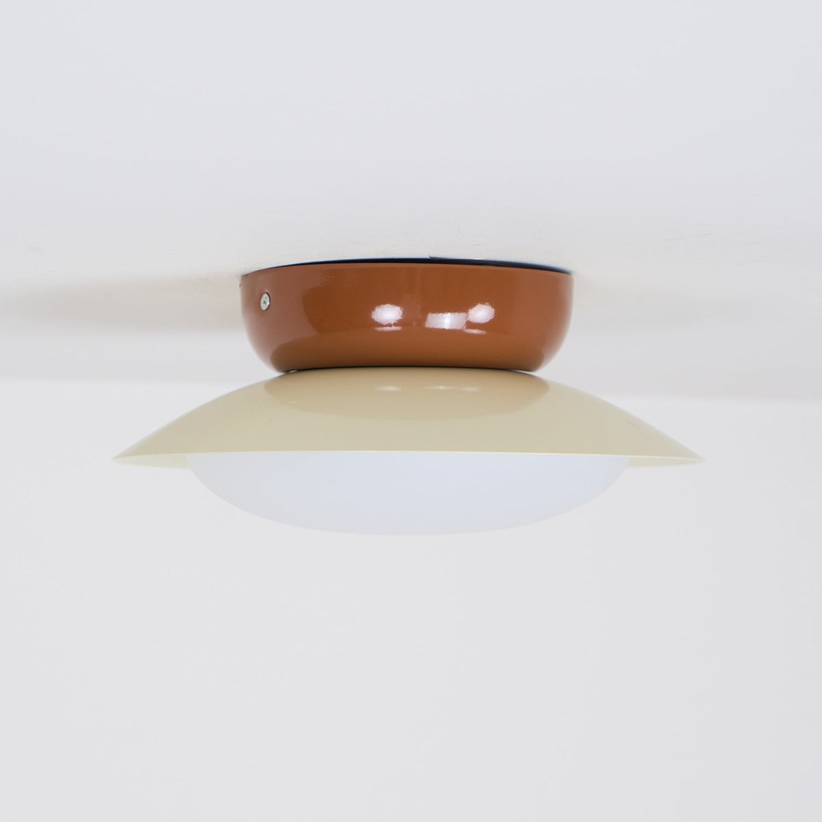 Aira Lámpara de Techo LED en Forma de Cuenco Vintage