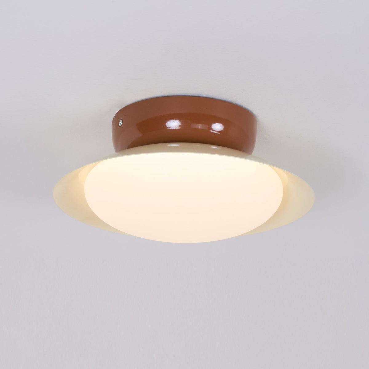Aira Lámpara de Techo LED en Forma de Cuenco Vintage