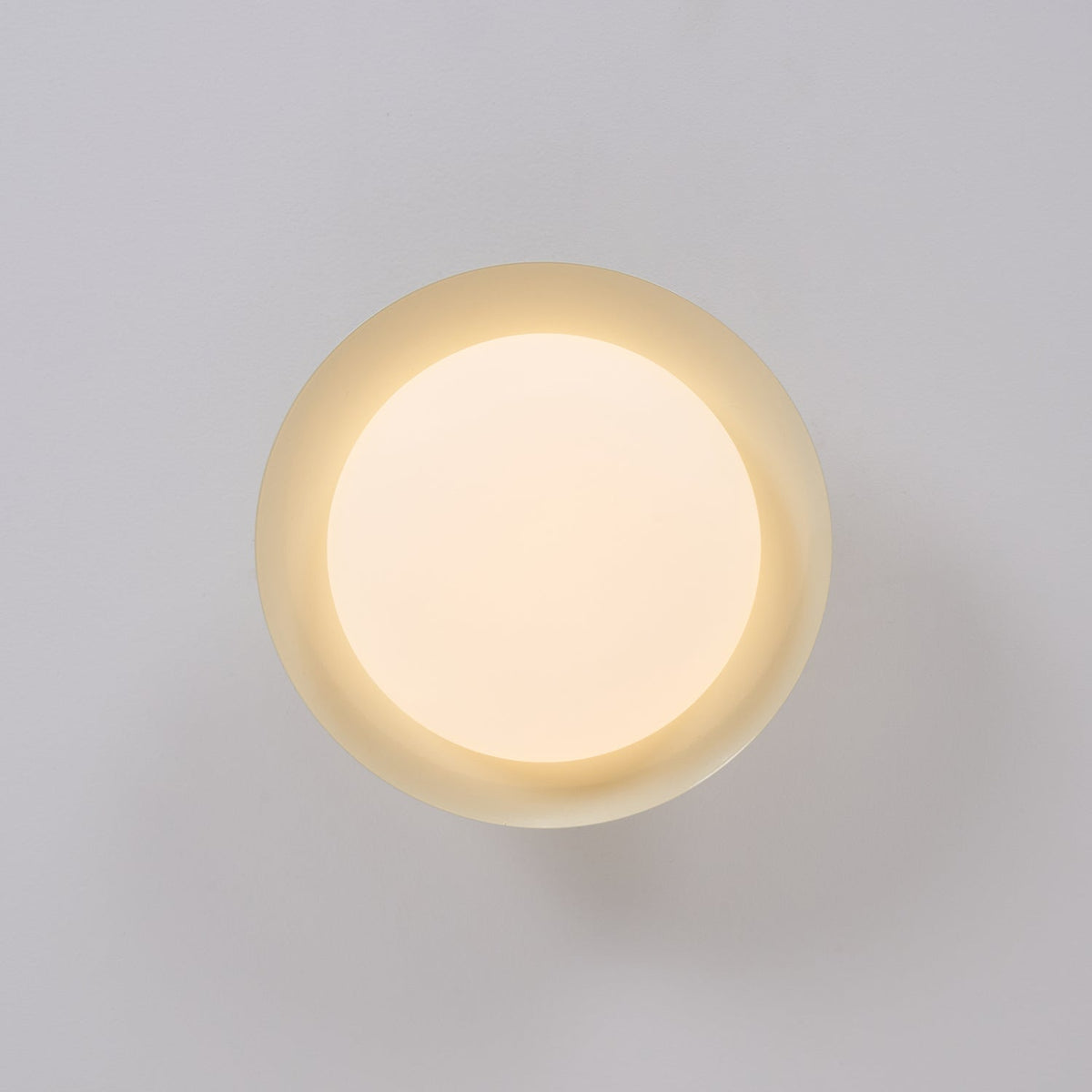 Aira Lámpara de Techo LED en Forma de Cuenco Vintage