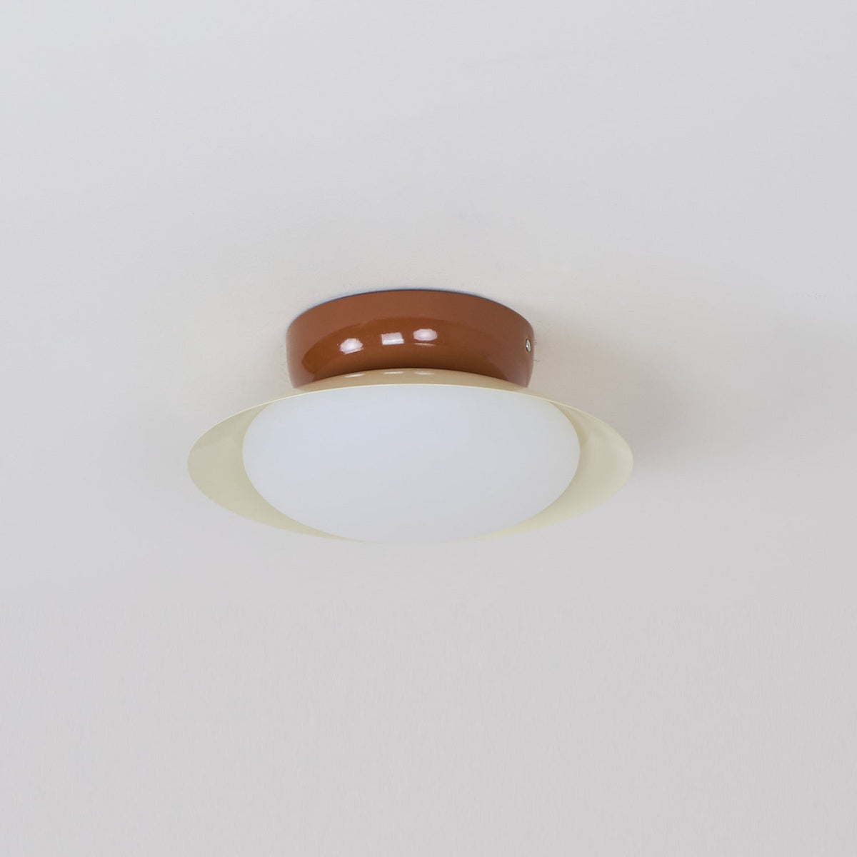 Aira Lámpara de Techo LED en Forma de Cuenco Vintage
