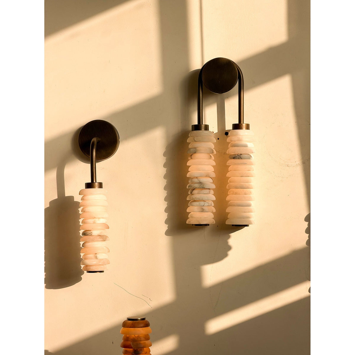 Rivaiella aplique de pared