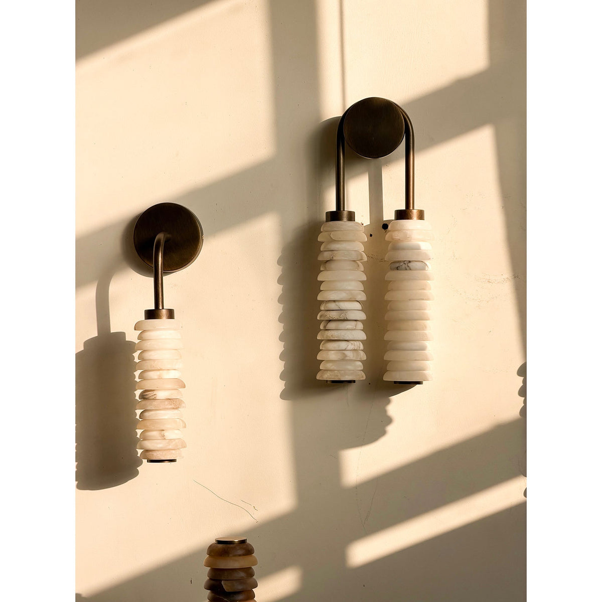 Rivaiella aplique de pared