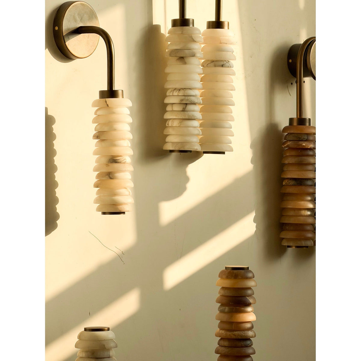 Rivaiella aplique de pared