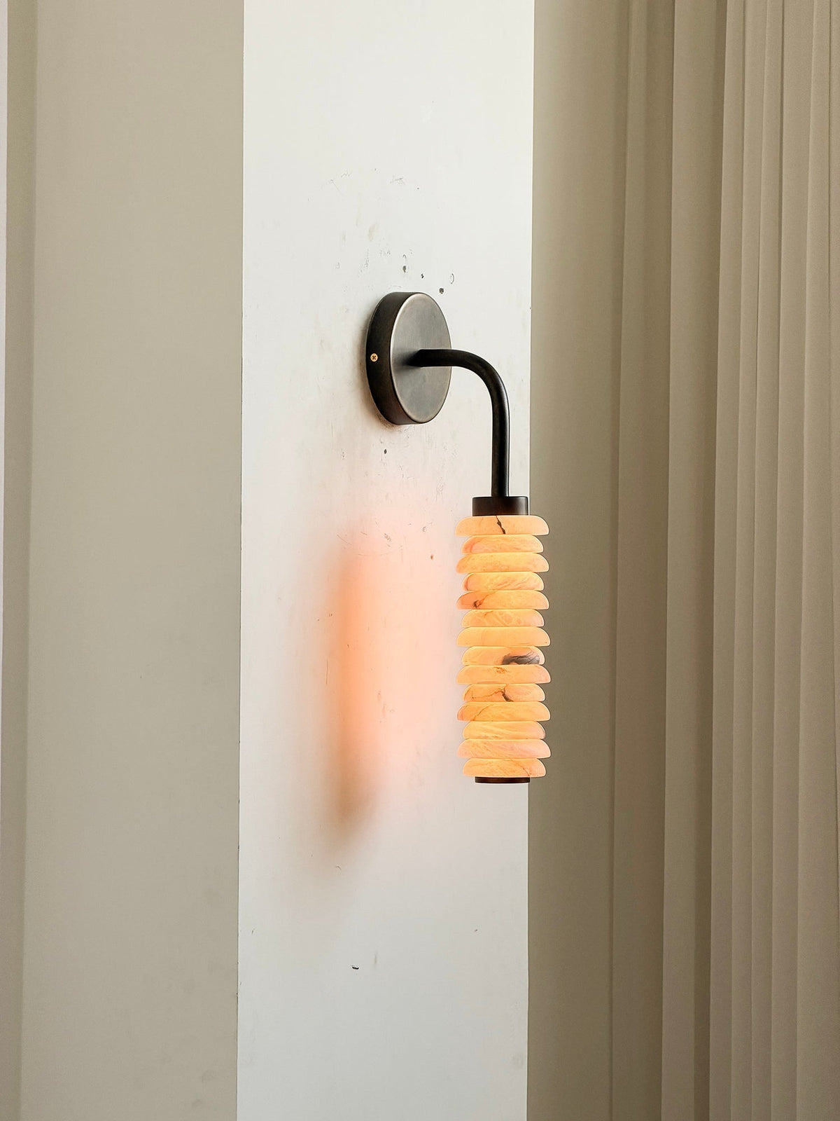 Rivaiella aplique de pared