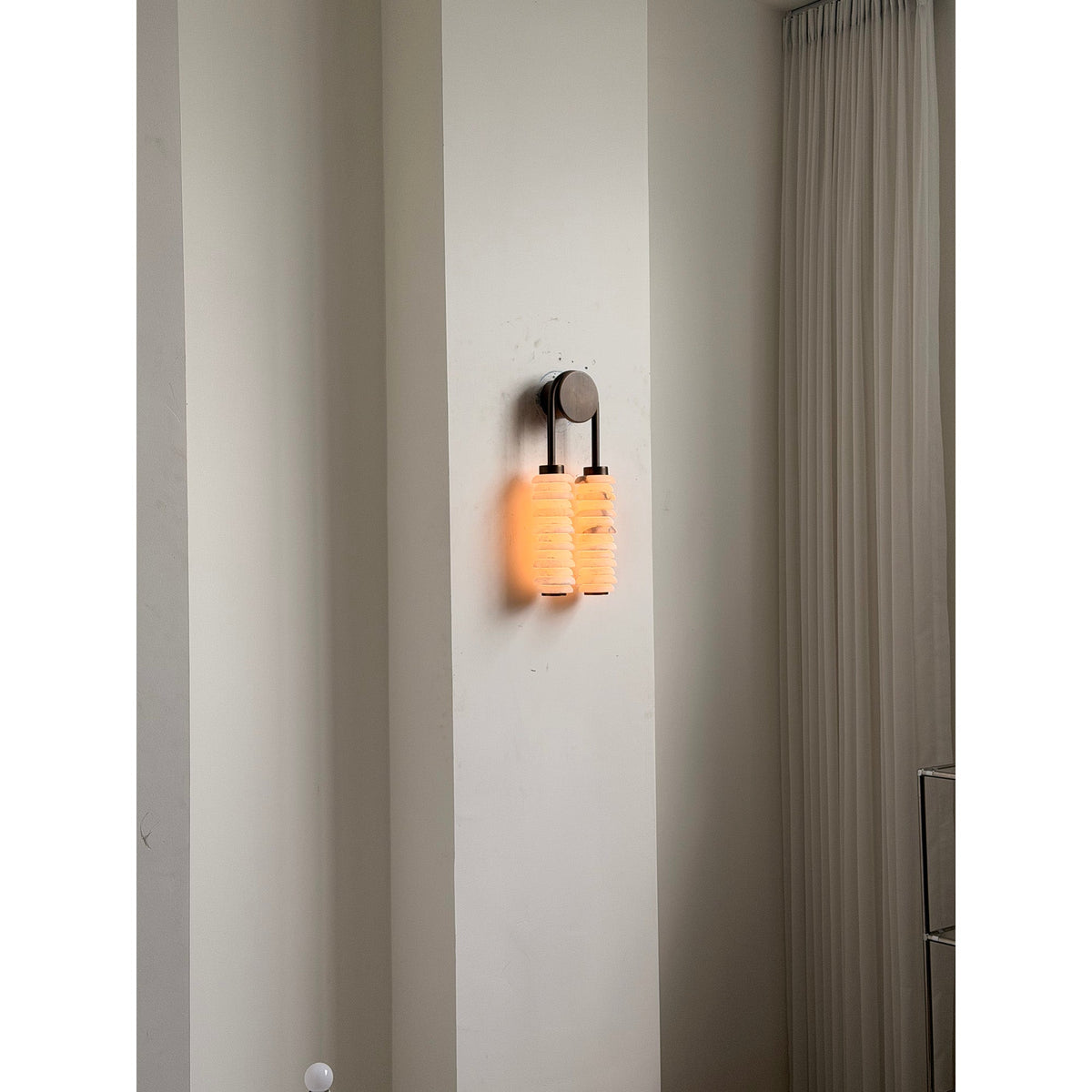 Cyralyn aplique de pared