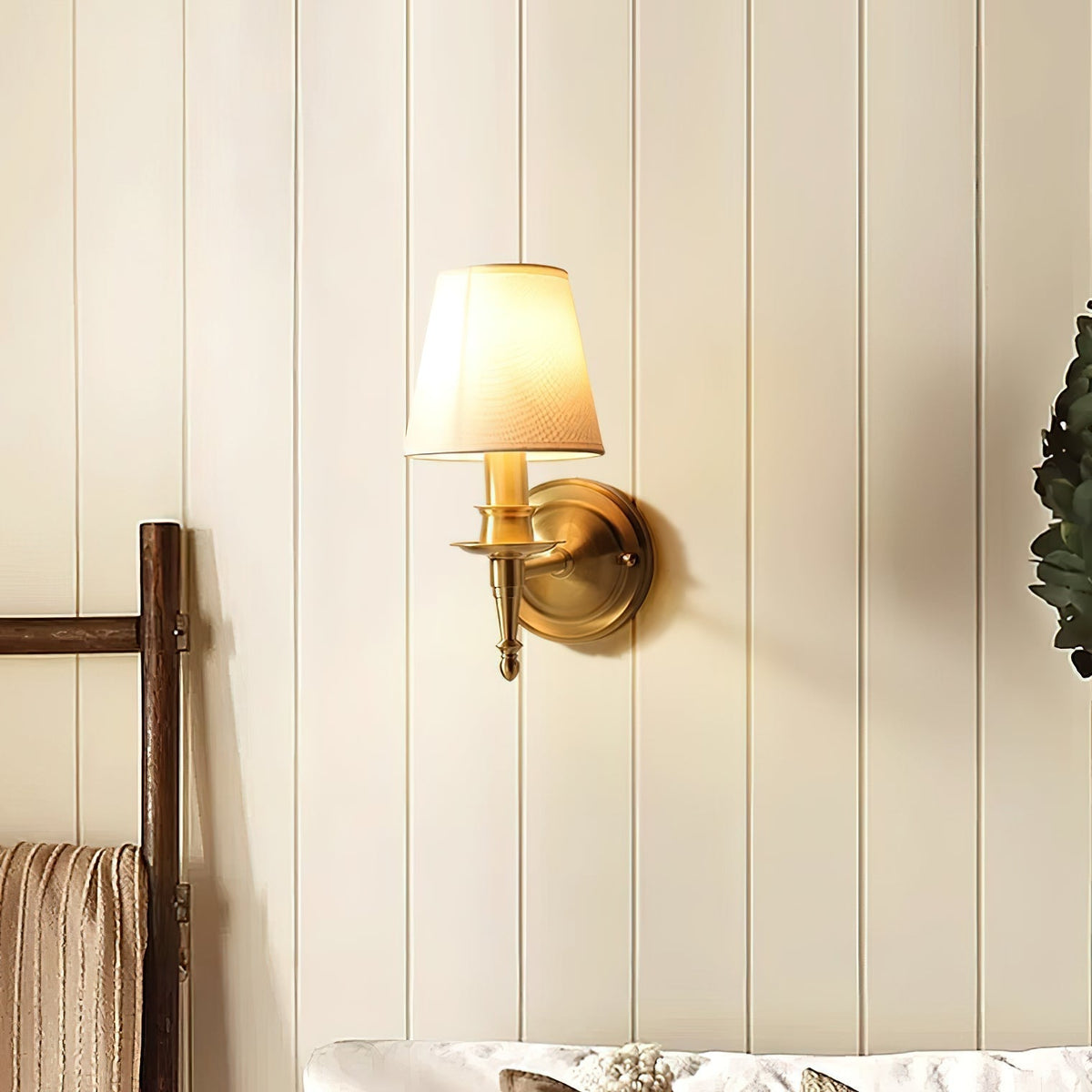 Viraeelle aplique de pared