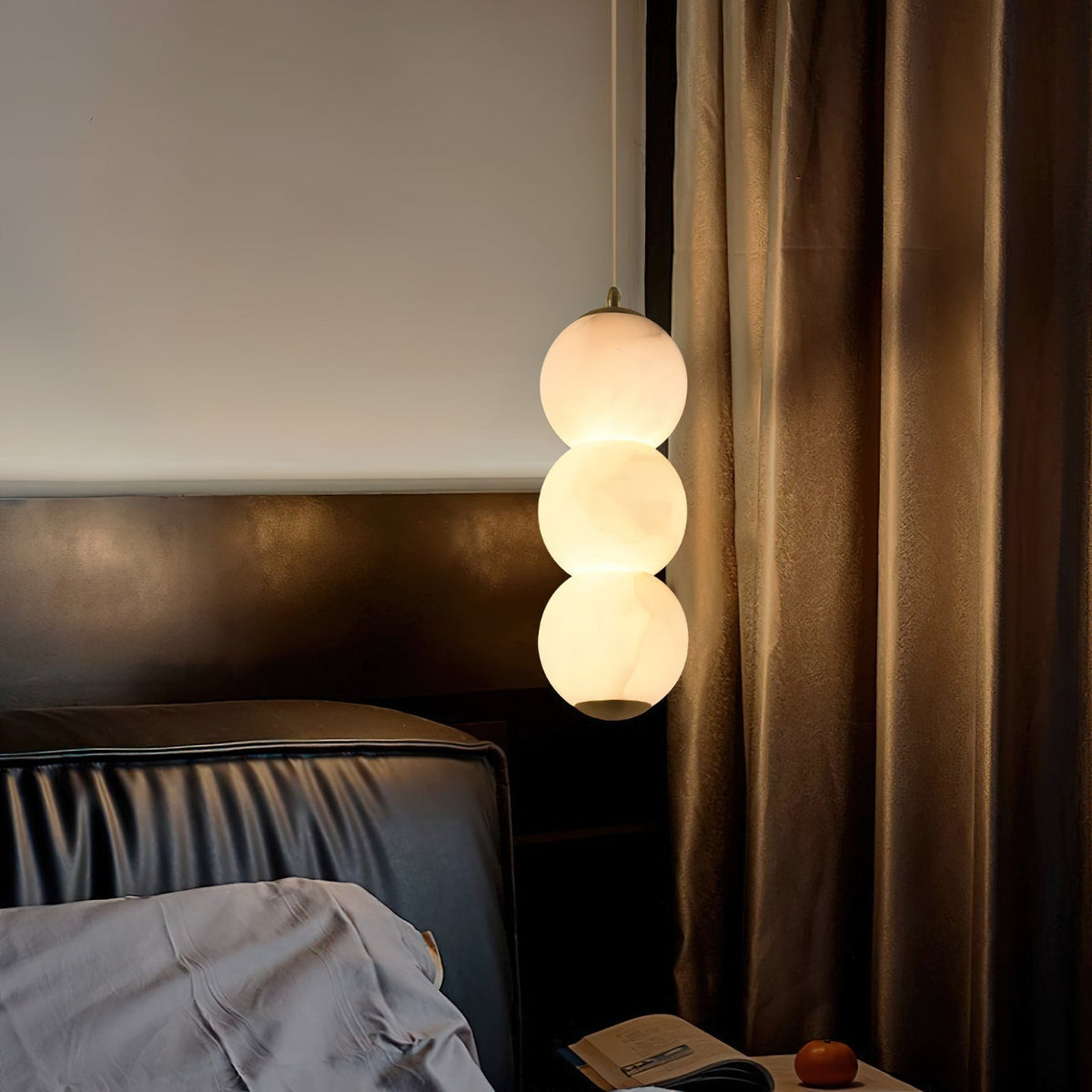 Ritta Alabaster  Pendant Light Head 2 /3/4