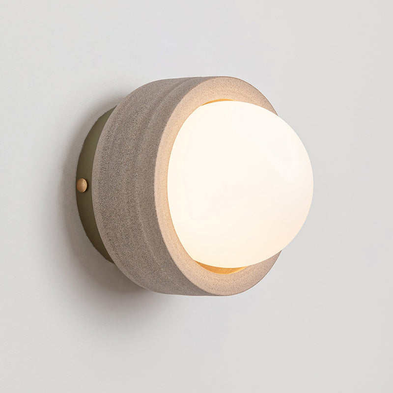 Carinor aplique de pared travertino