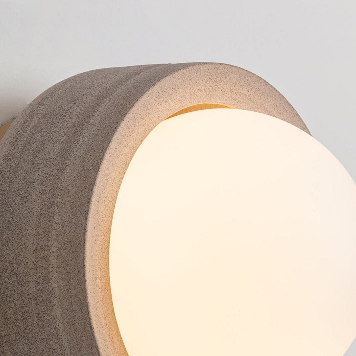 Carinor aplique de pared travertino