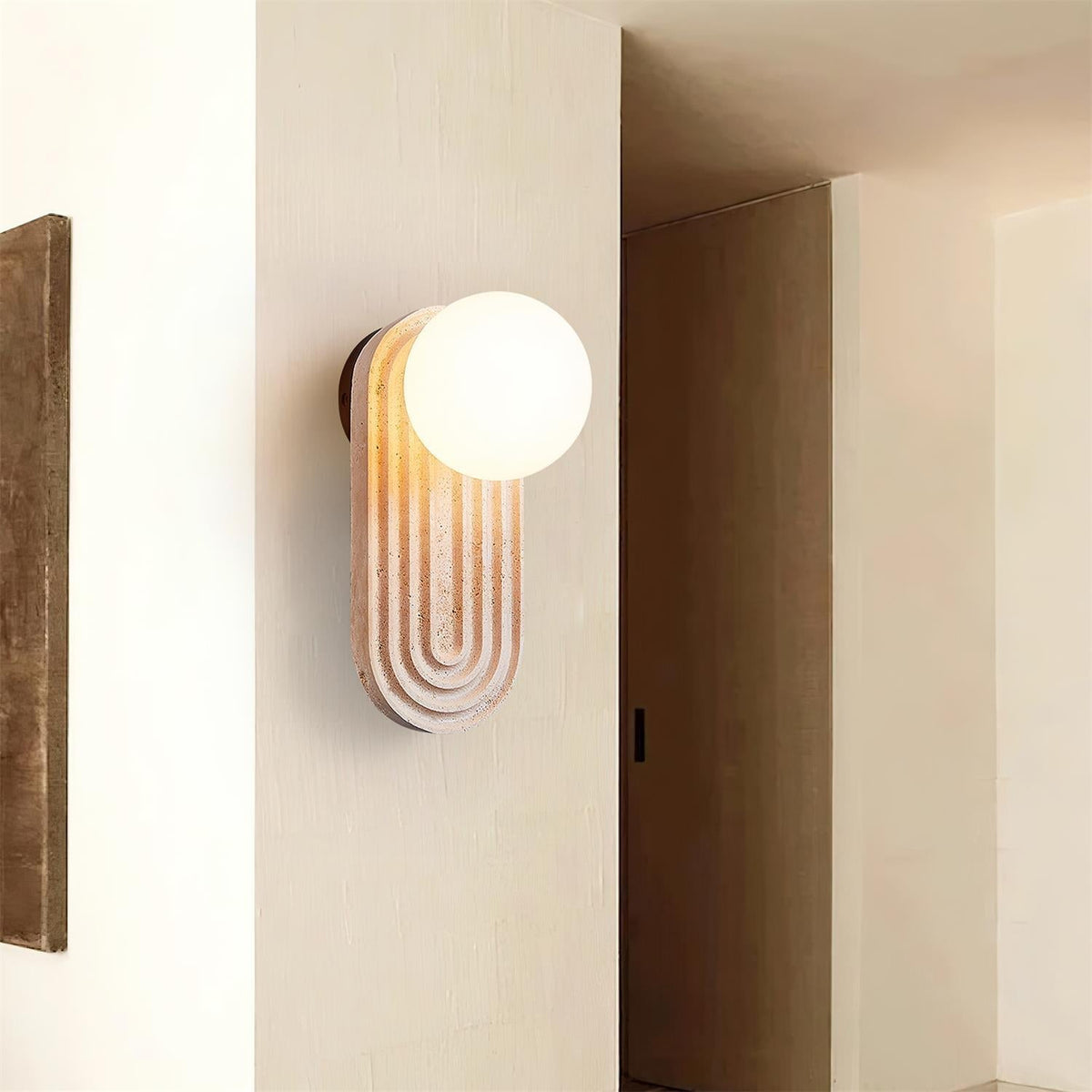 Viraerina aplique de pared
