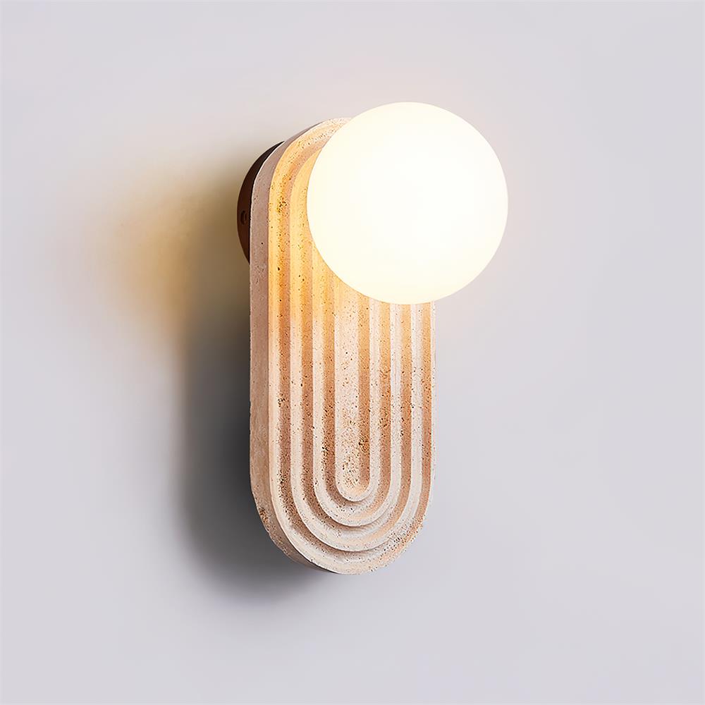 Viraerina aplique de pared
