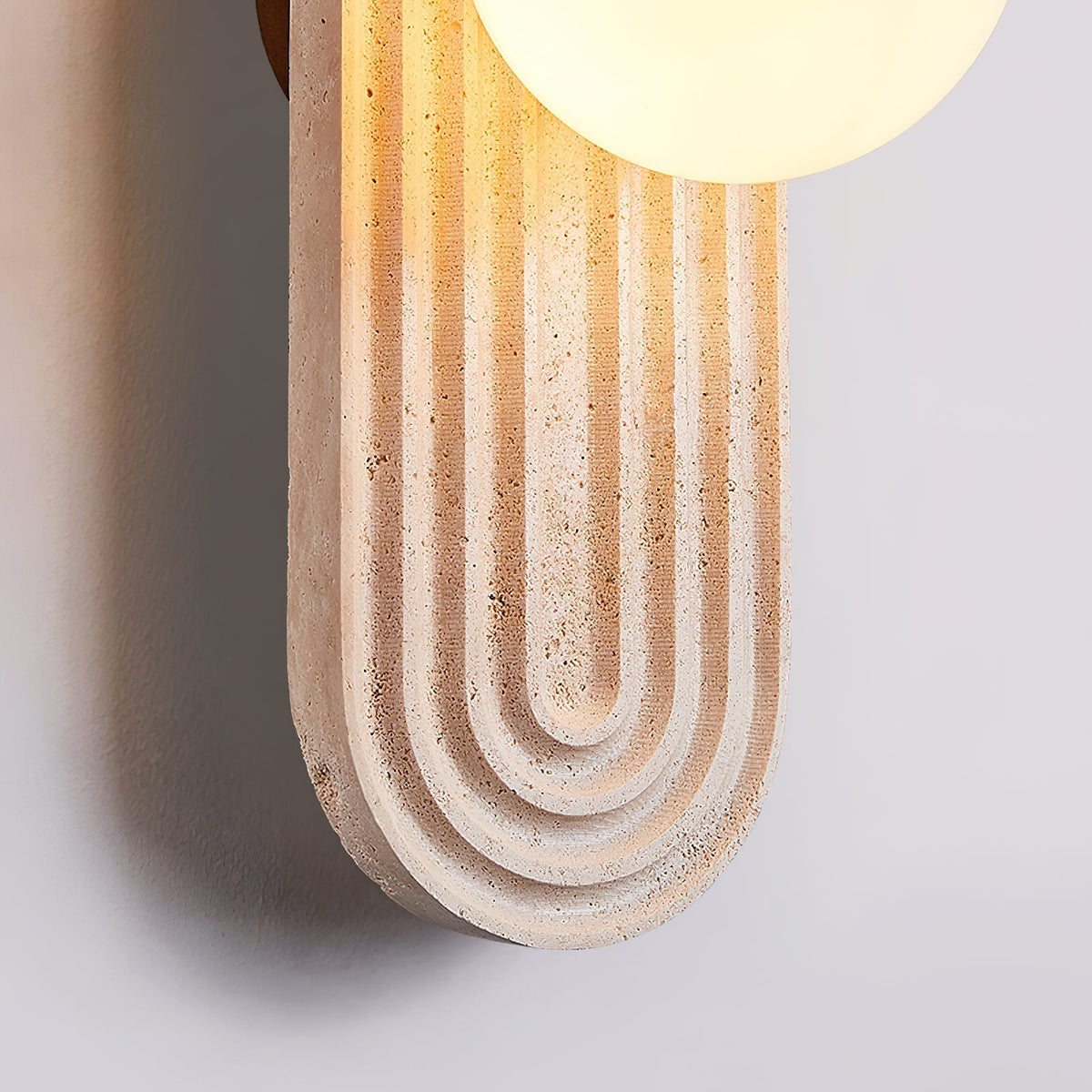 Viraerina aplique de pared