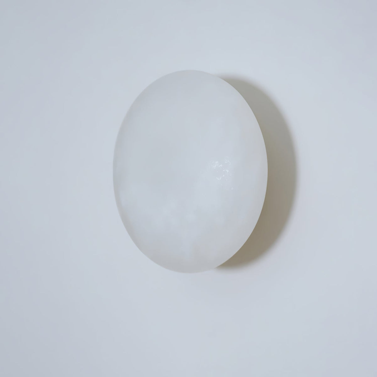 Eurthais aplique de pared minimalista en alabastro
