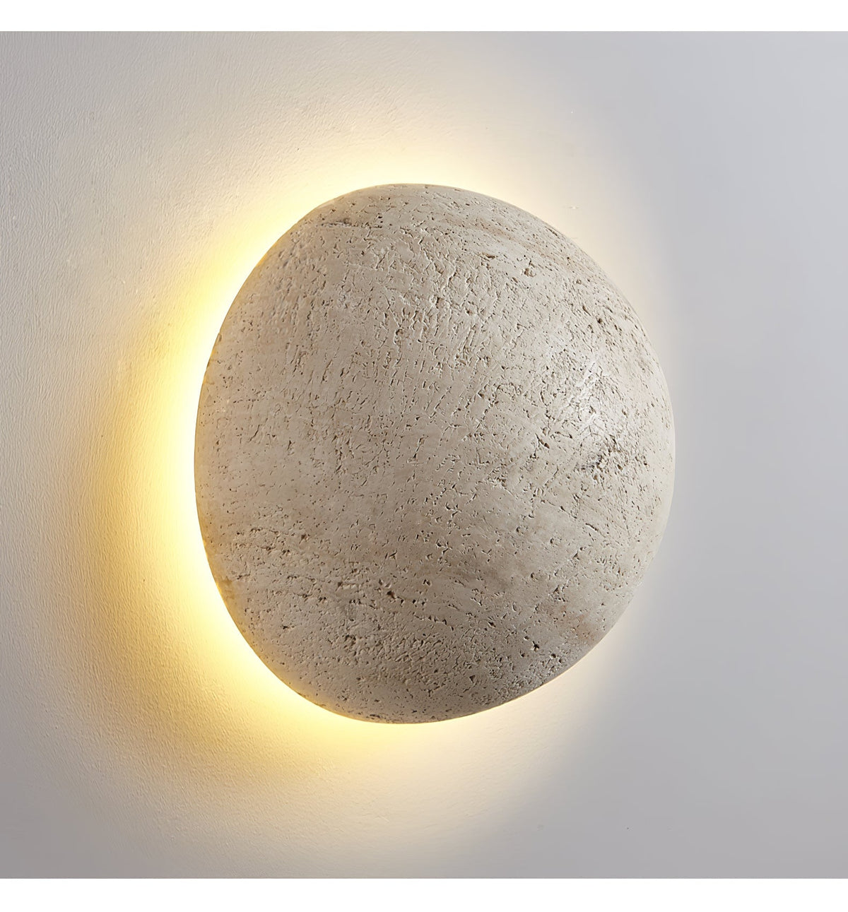 Firent aplique de pared Stone