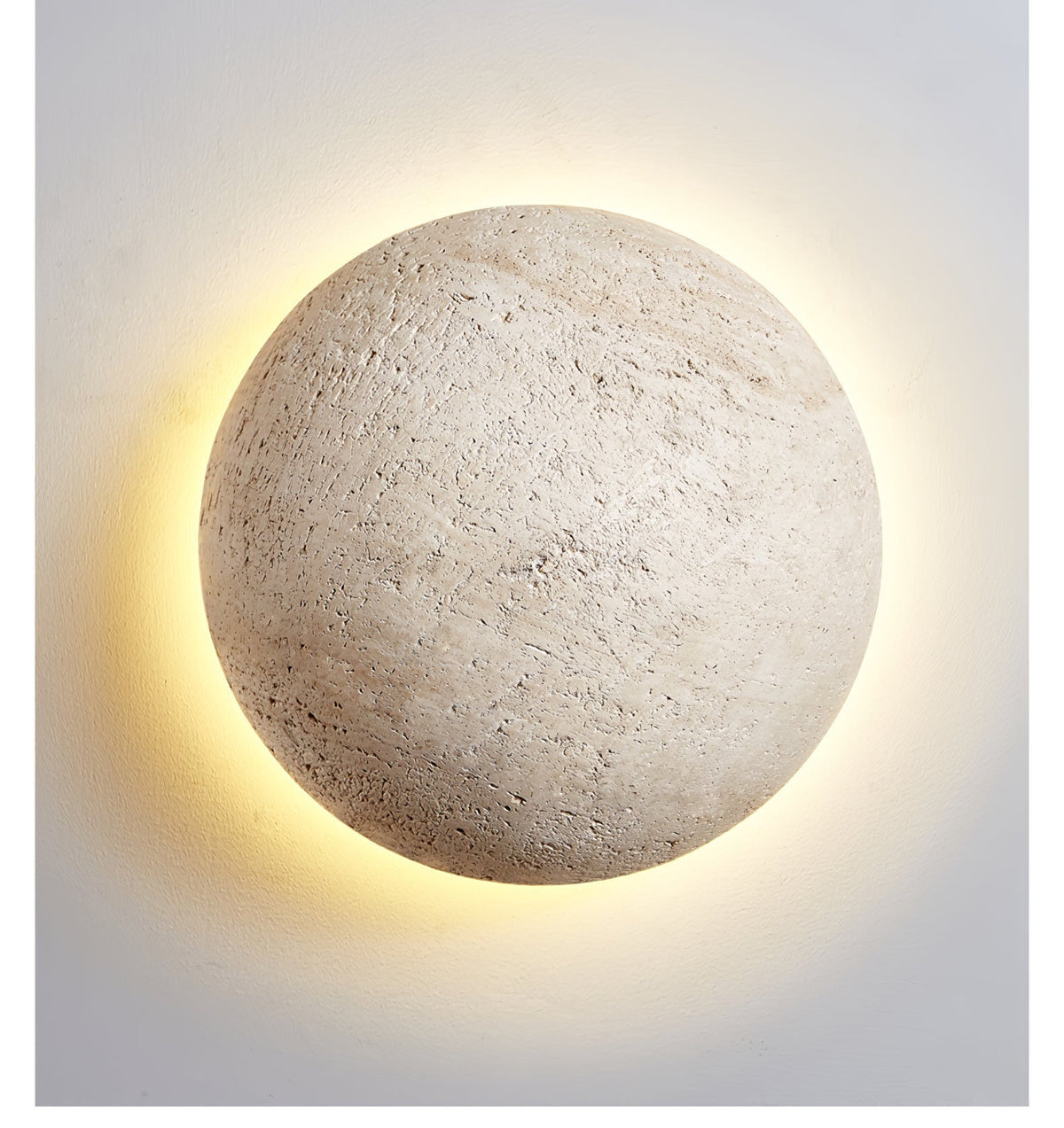 Firent aplique de pared Stone