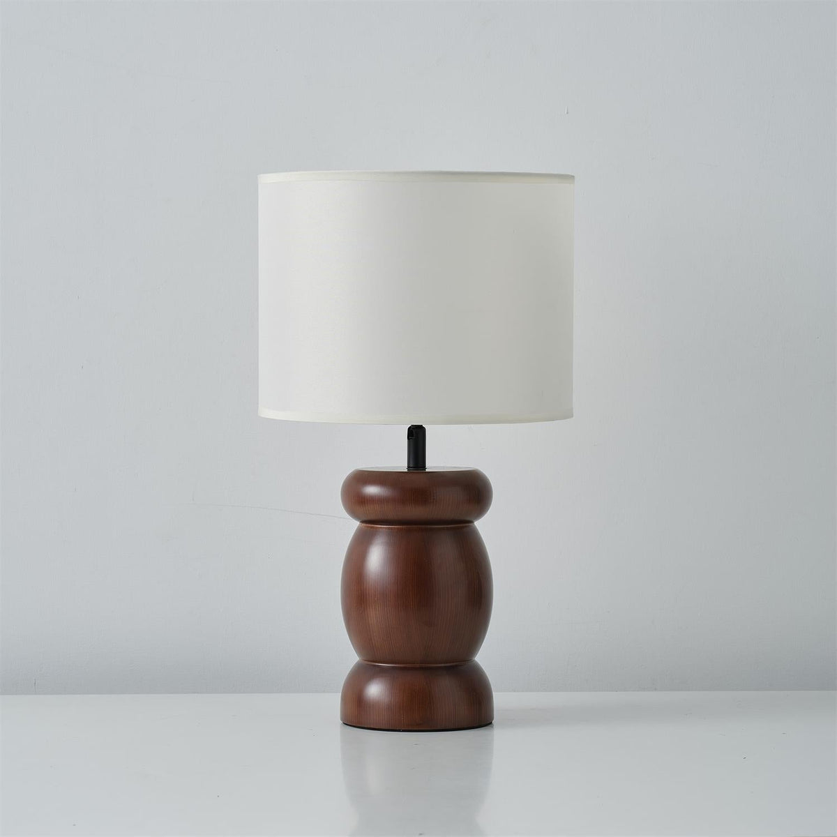 Beadon lámpara de mesa de madera