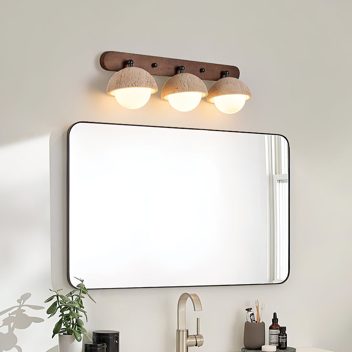 Vodora aplique de pared