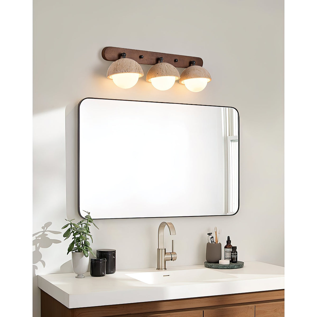 Vodora aplique de pared