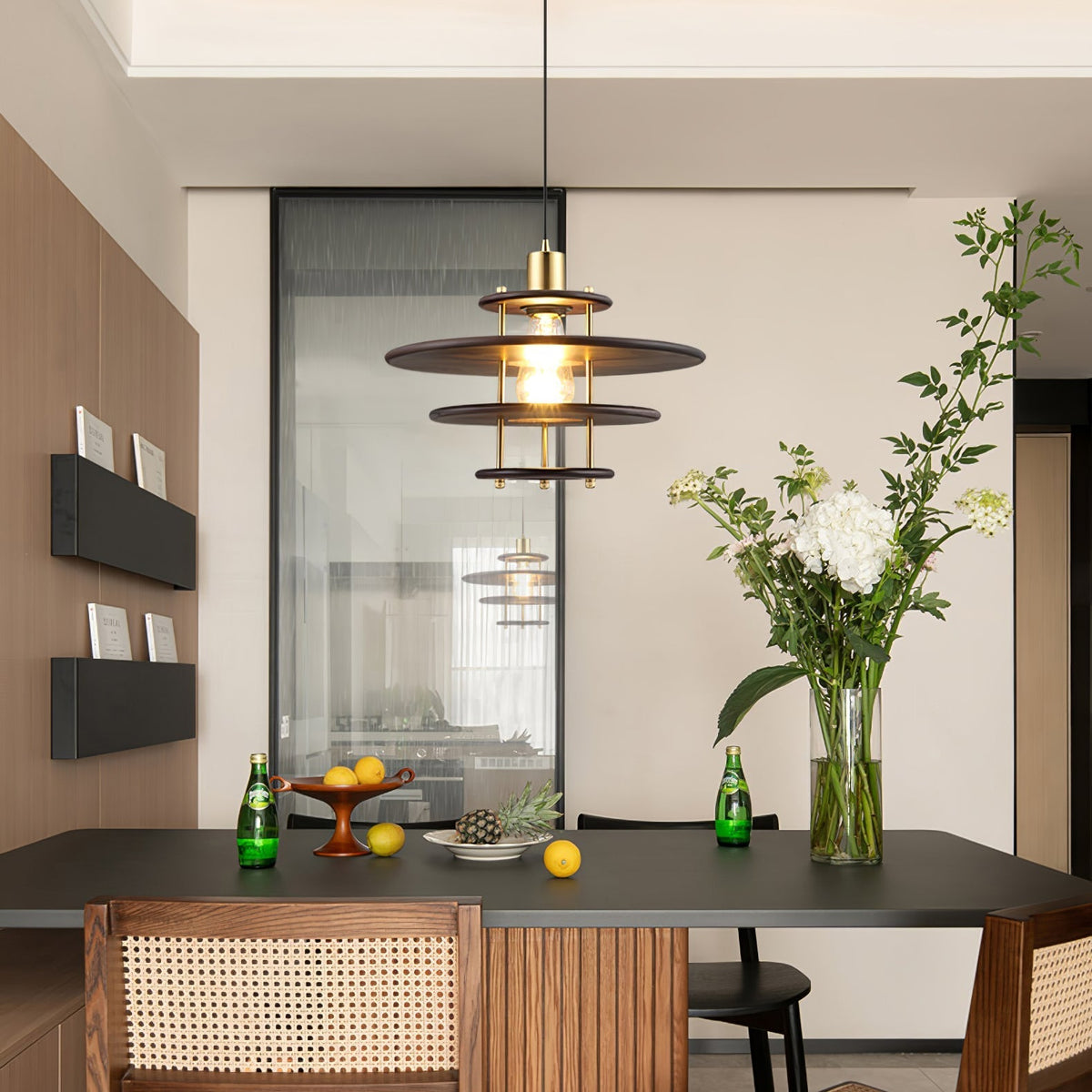Ximena lámpara colgante moderna