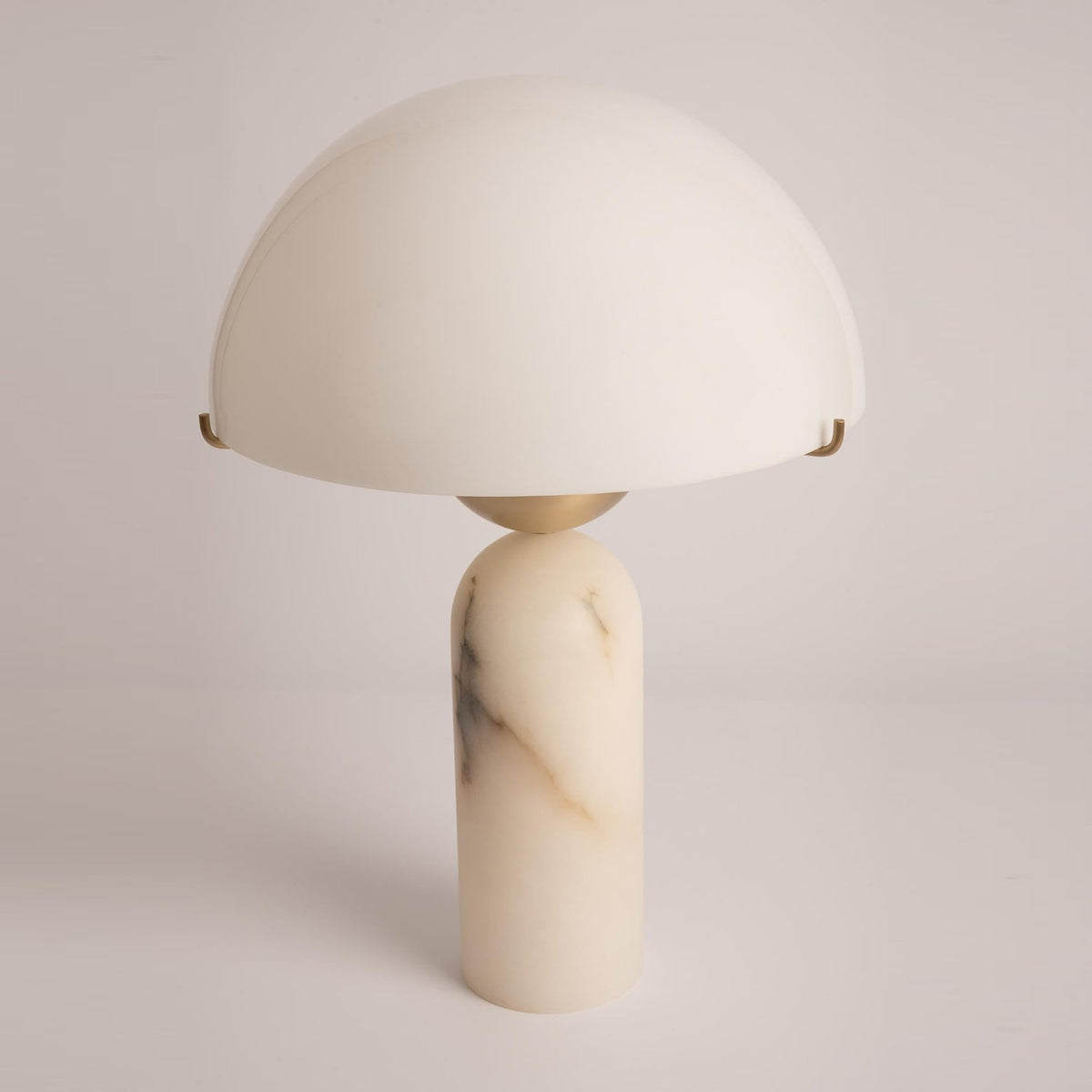 Mush lámpara de mesa
