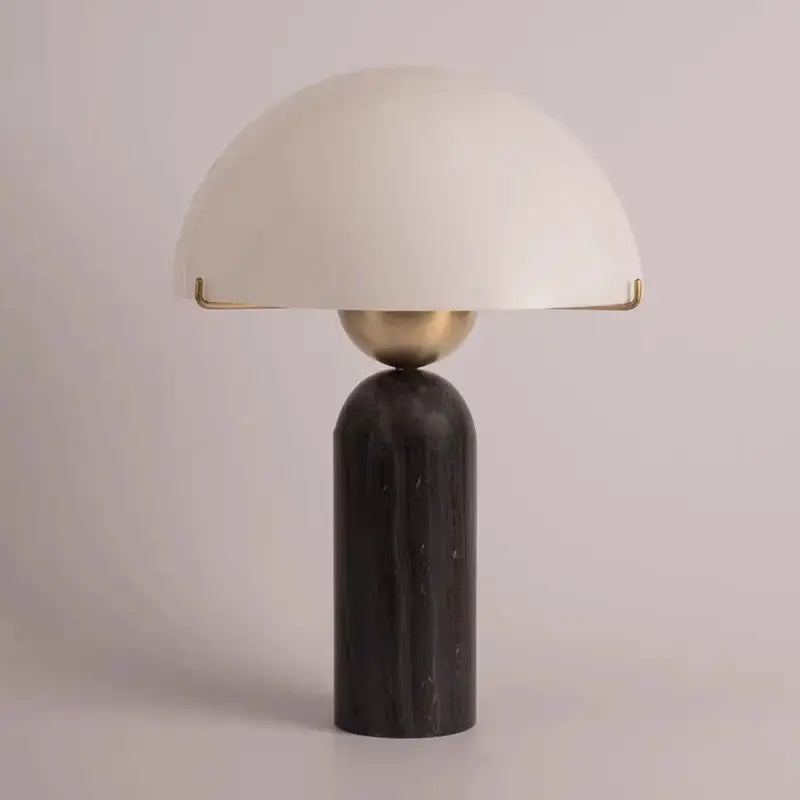 Mush lámpara de mesa