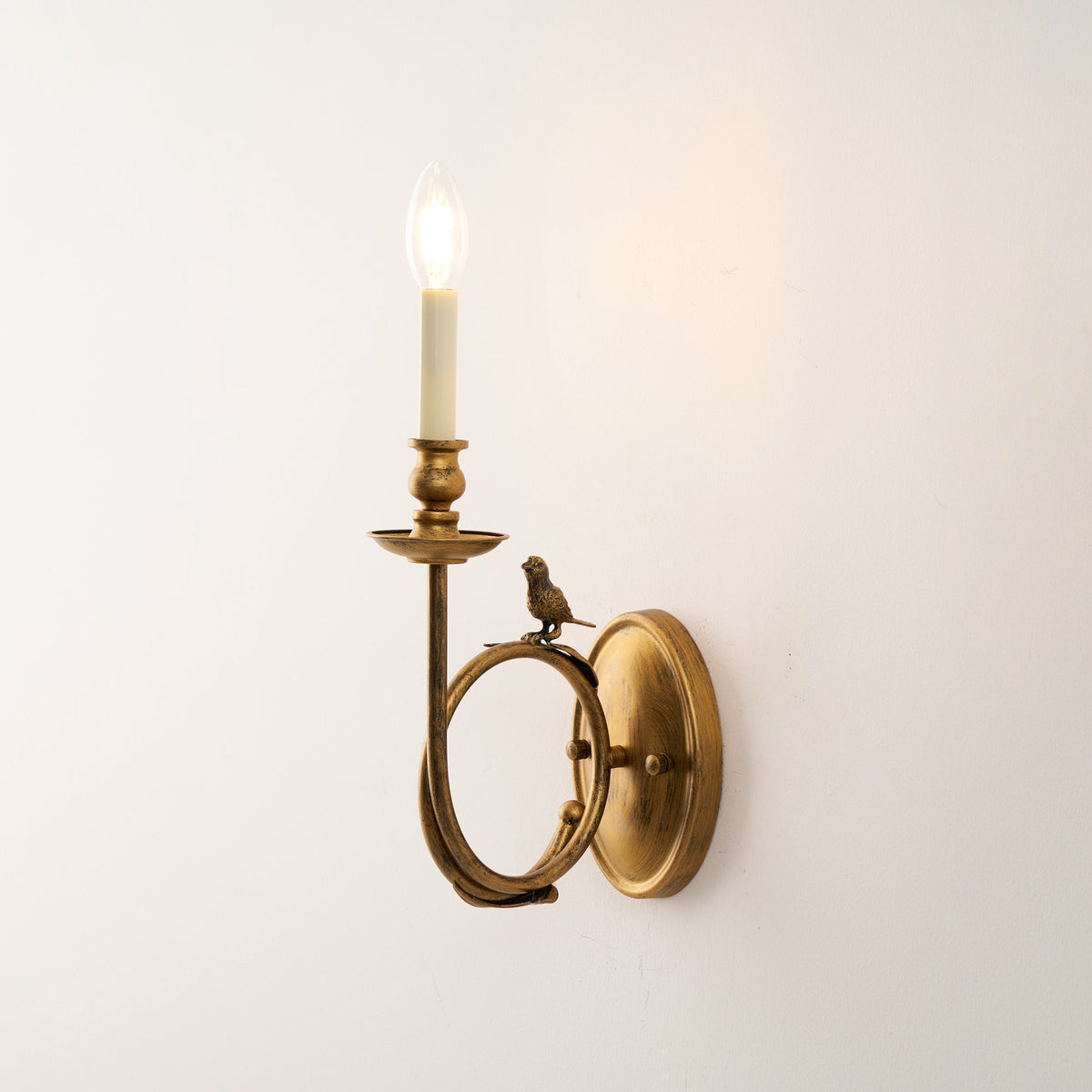 Viraearia aplique de pared