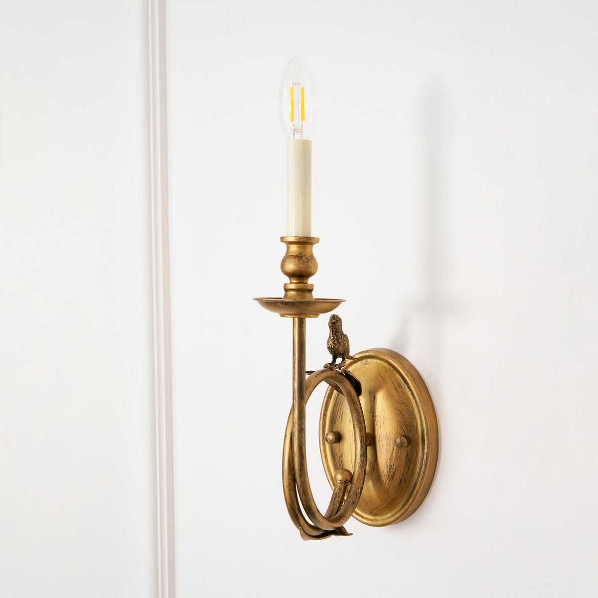 Viraearia aplique de pared