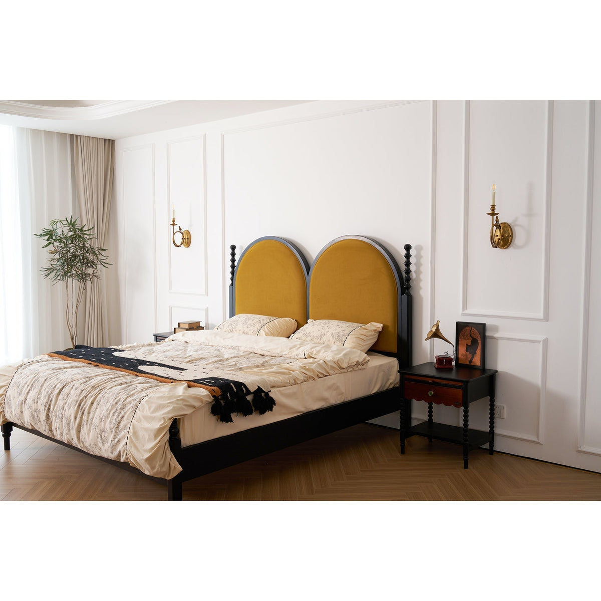 Viraearia aplique de pared