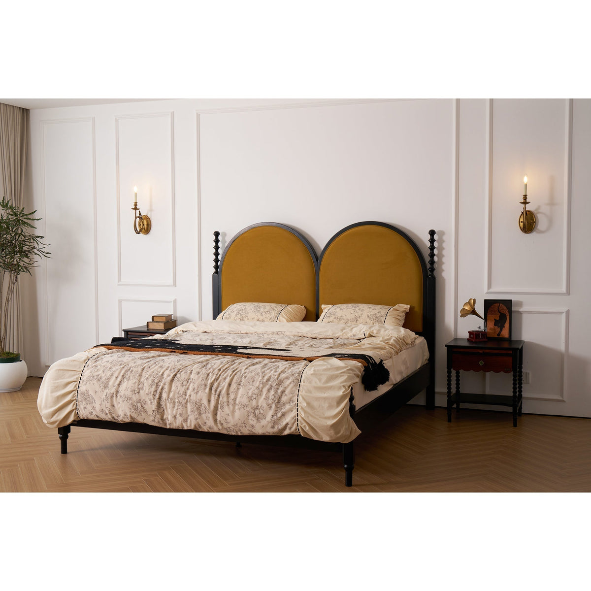 Viraearia aplique de pared