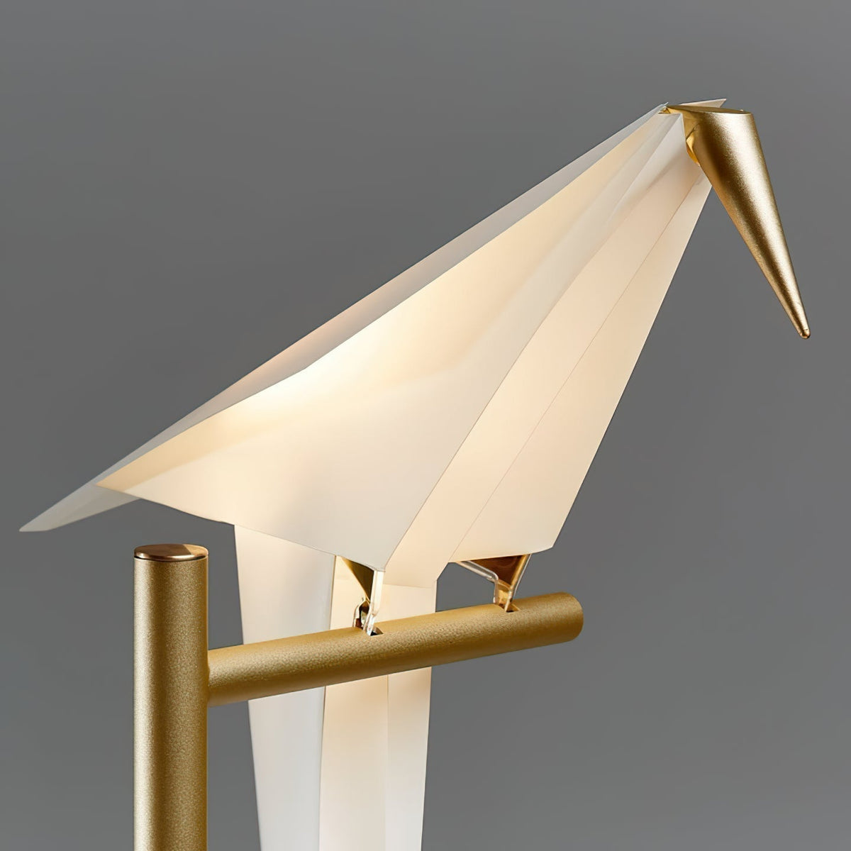 Kaelora lámpara de mesa contemporánea