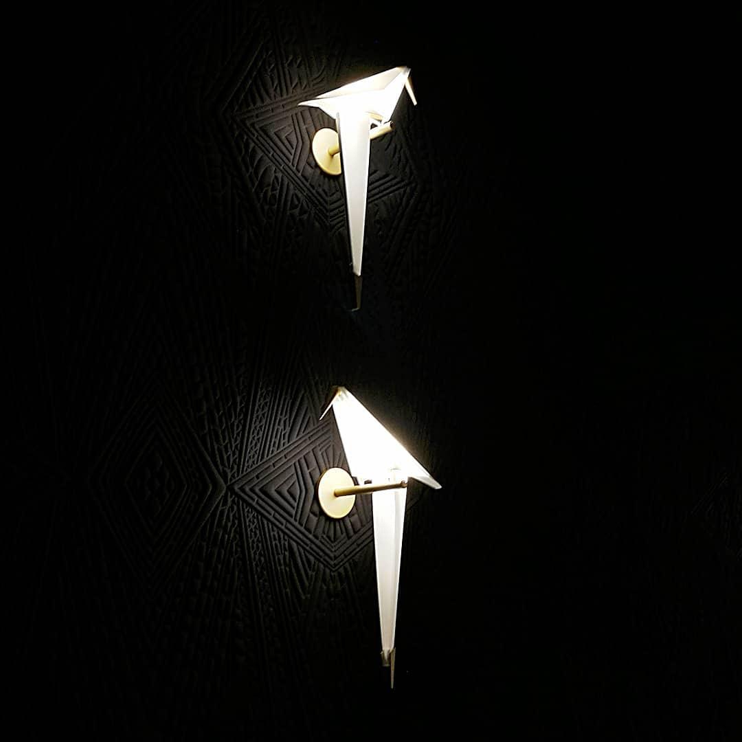 Noreraria Premium nórdico aplique de pared Serenity