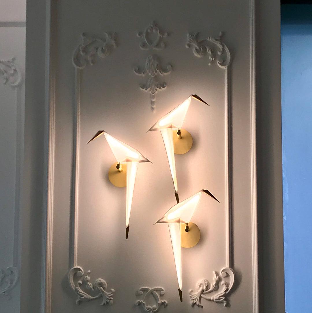 Noreraria Premium nórdico aplique de pared Serenity