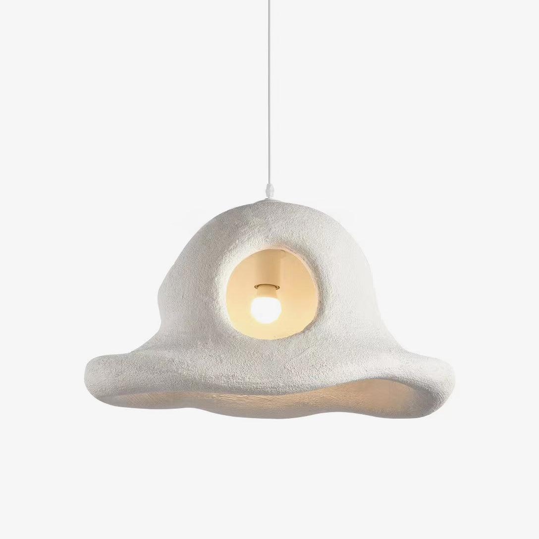 Alnorel lámpara colgante Creativity Hat Wabi