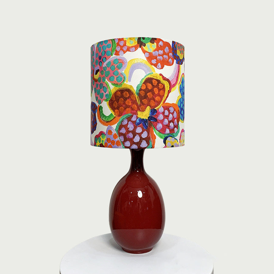 Teriareria lámpara de mesa