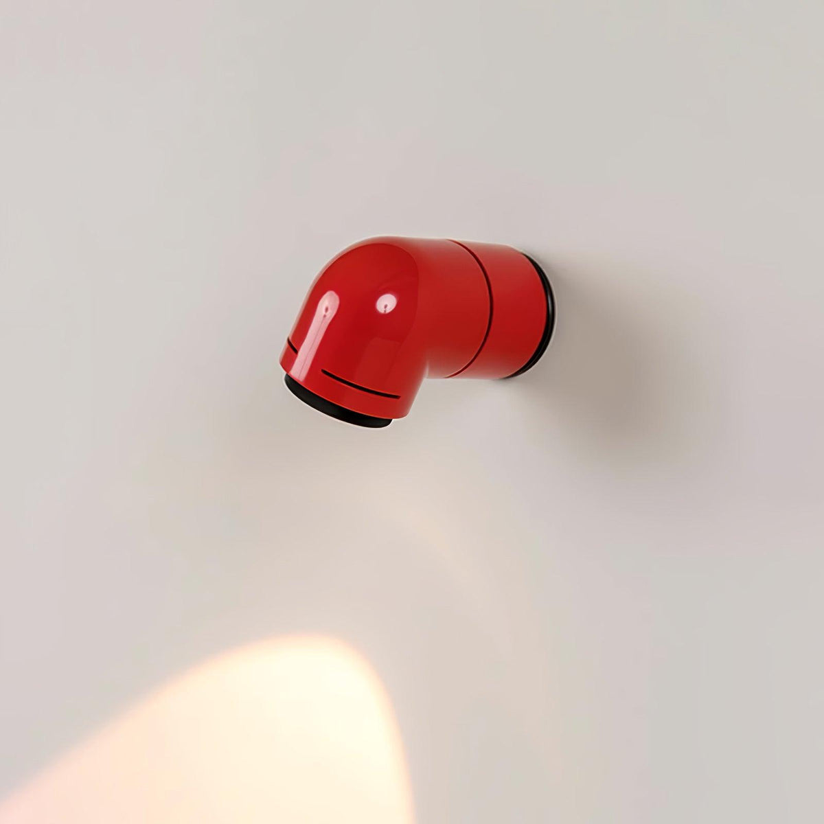 Sixu aplique de pared moderno minimalista único