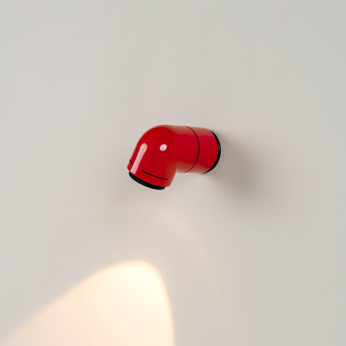 Sixu aplique de pared moderno minimalista único