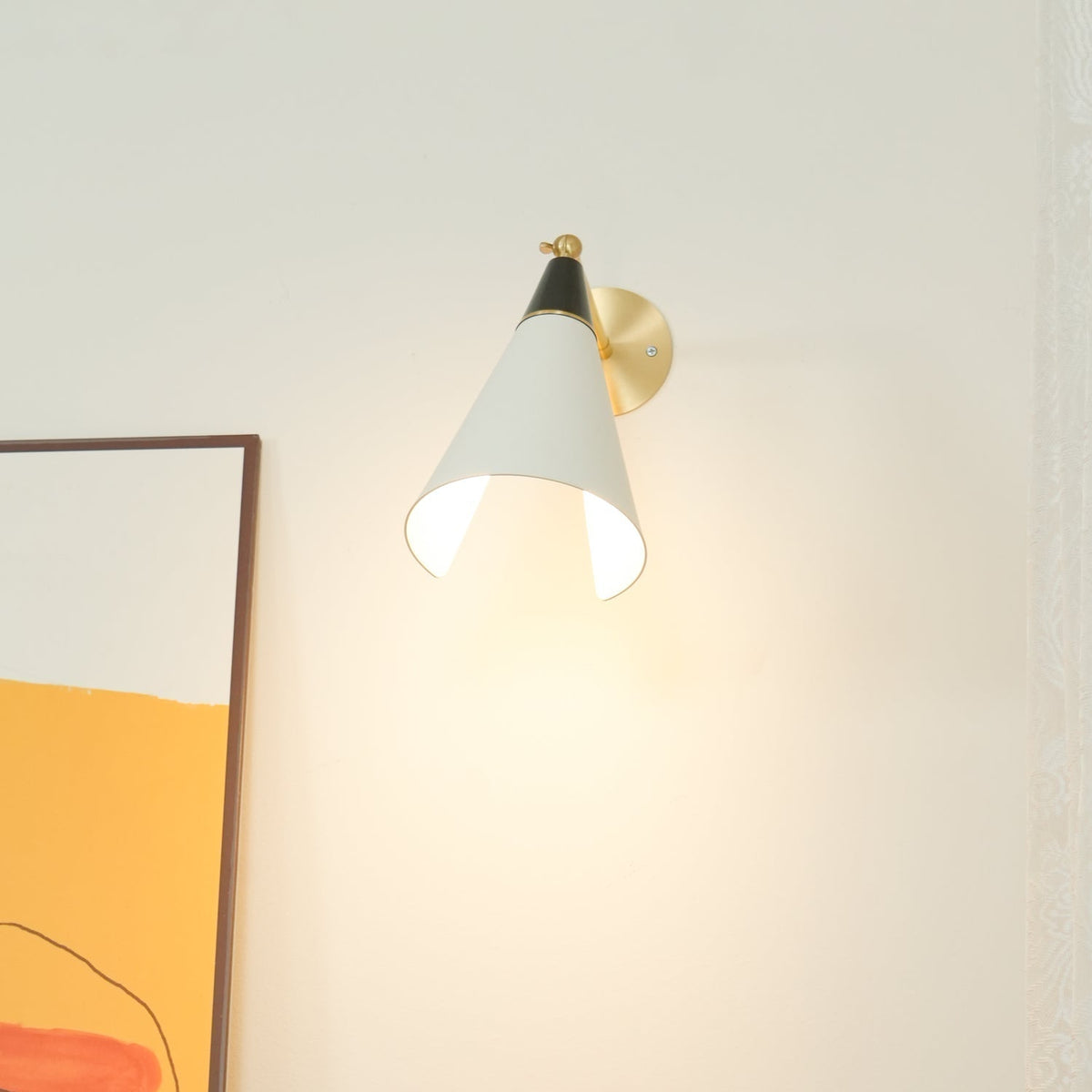 Miraenne aplique de pared