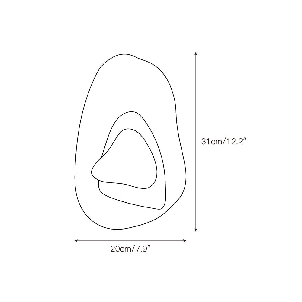 Calenora aplique de pared