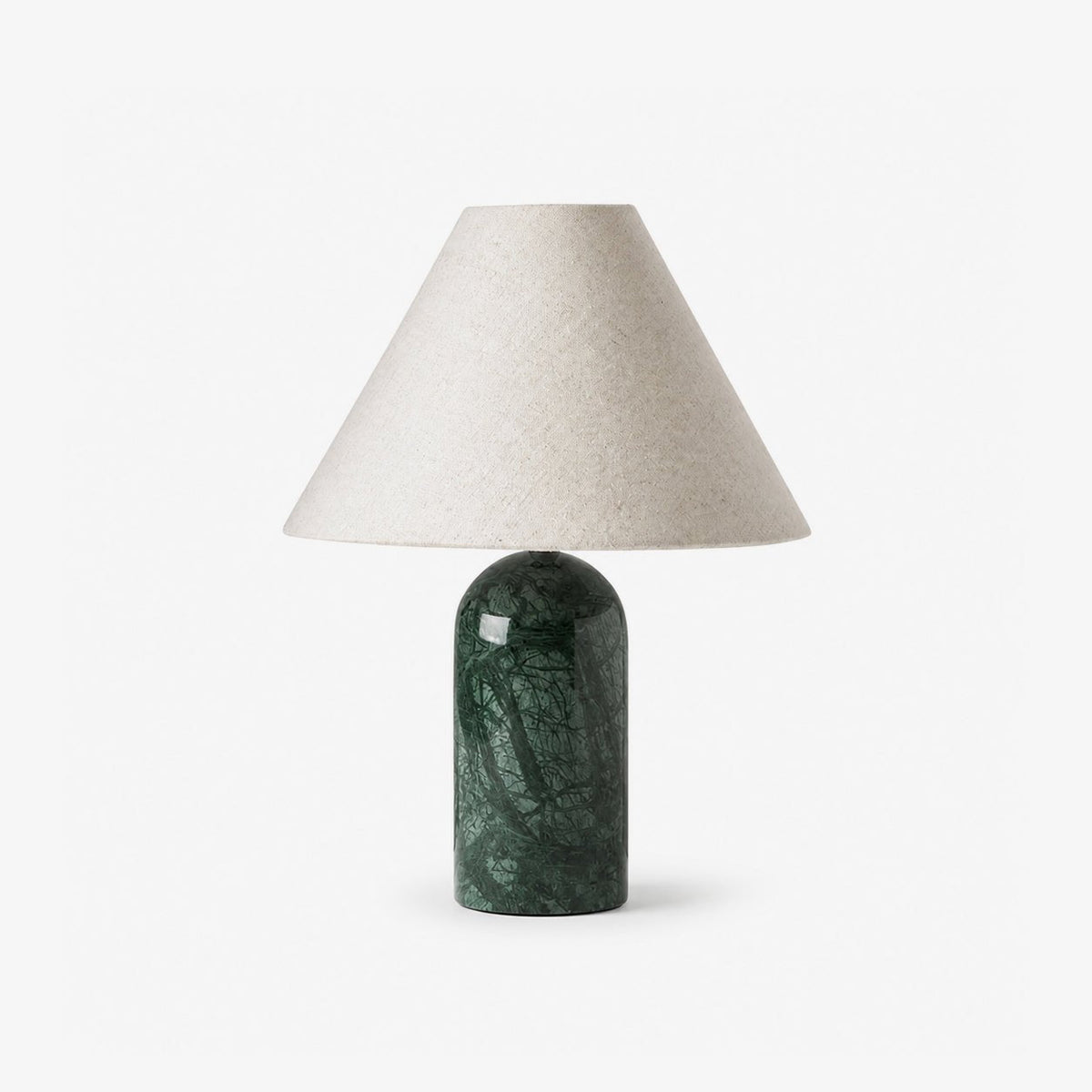Odette lámpara de mesa de mármol