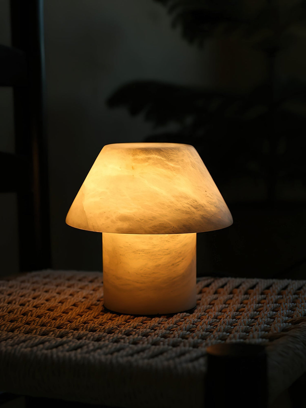 Alamir lámpara de mesa