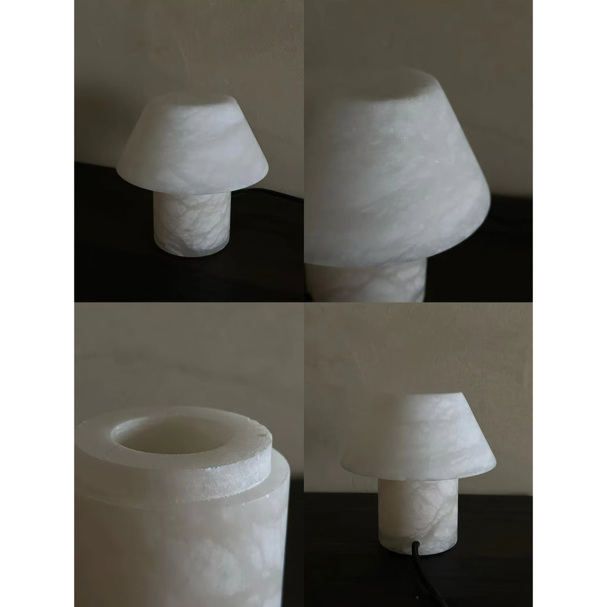 Alamir lámpara de mesa