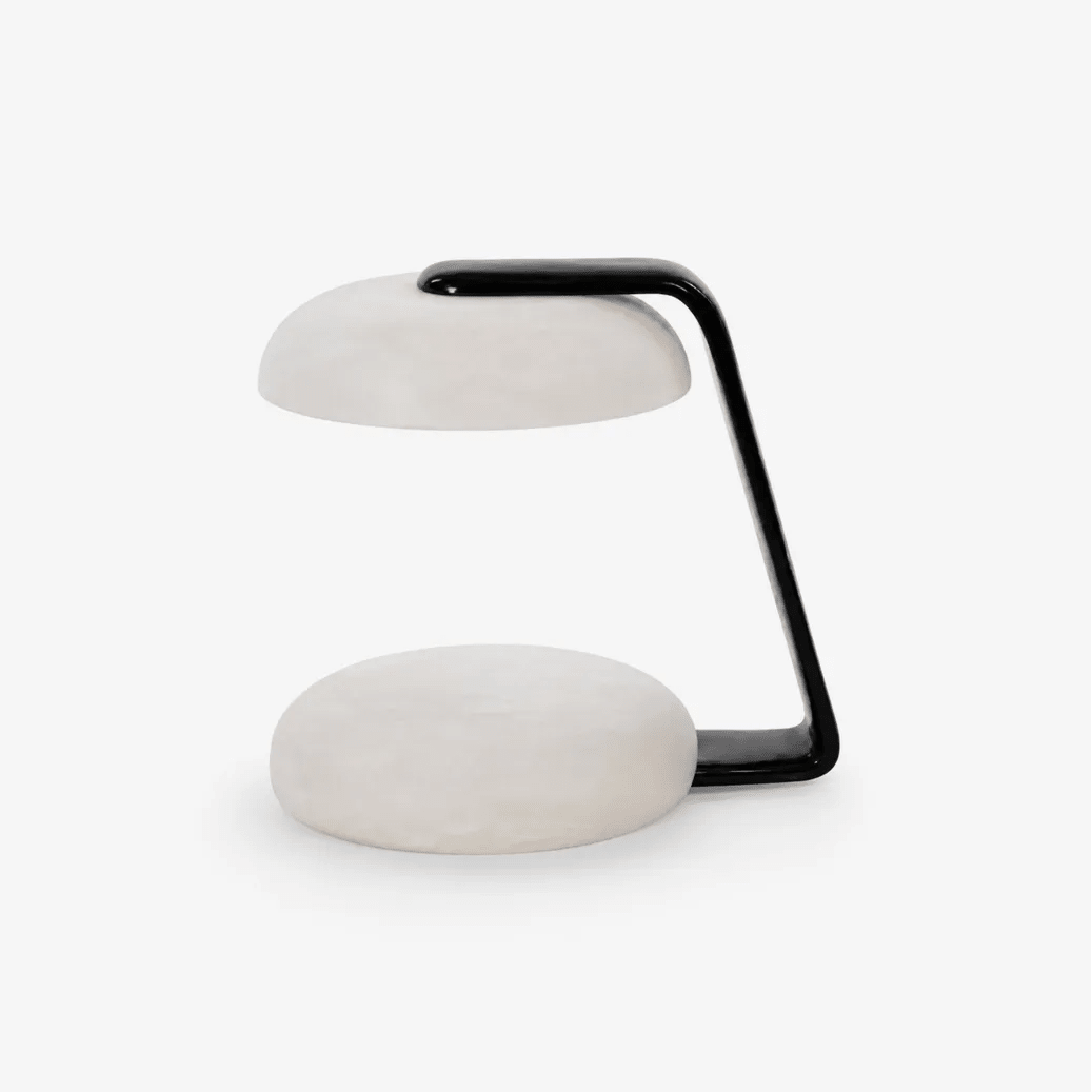 Noam lámpara de mesa en alabastro