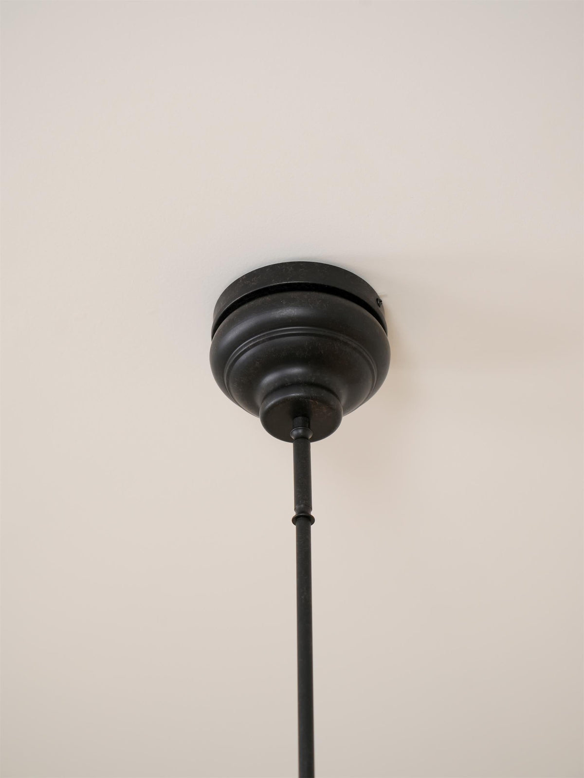 Arthaila lámpara de araña grande de tejido vintage industrial